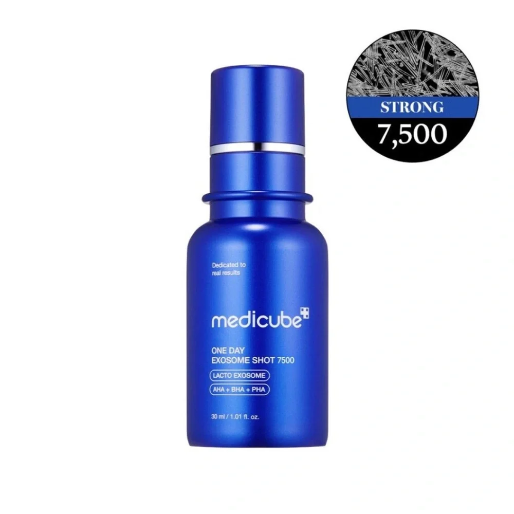 Medicube Exosome Shot Pore Serum 7500 Serum NIB